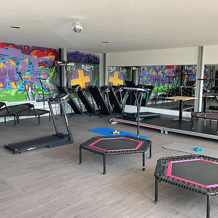Plus Punkt Private Spa 바인가르텐 외부 사진