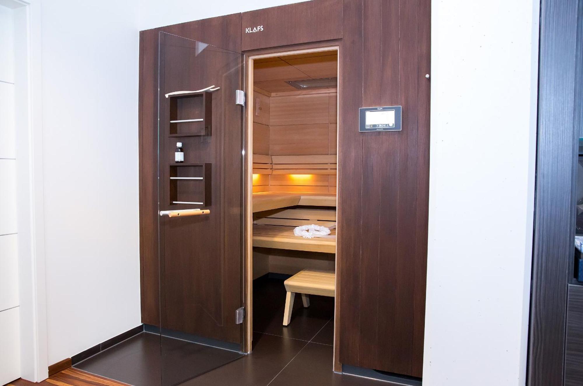 Plus Punkt Private Spa 바인가르텐 외부 사진