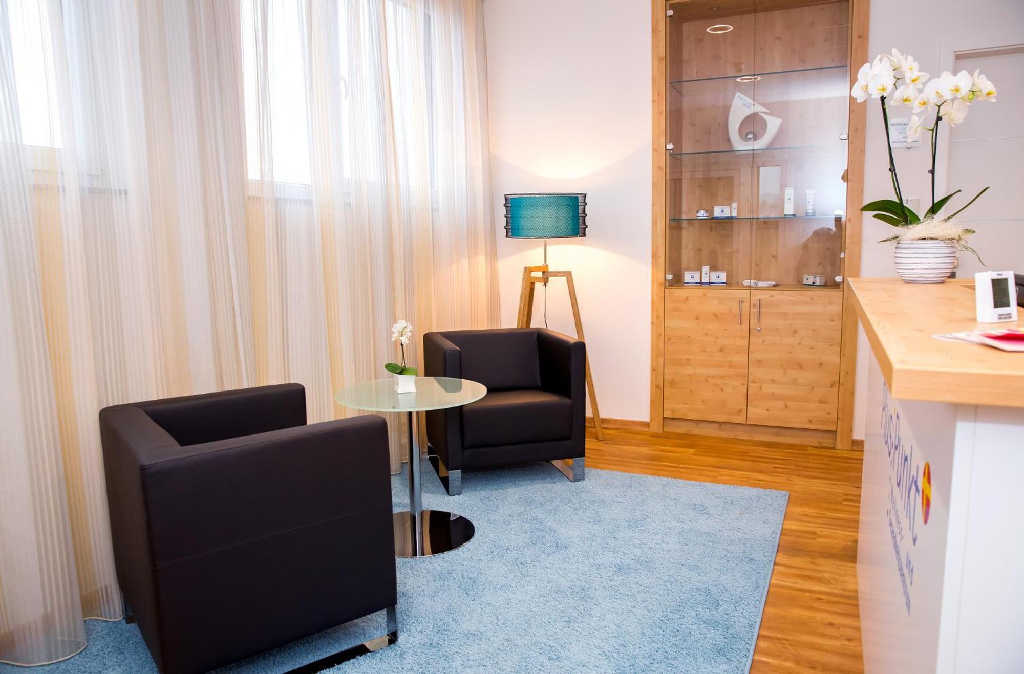 Plus Punkt Private Spa 바인가르텐 외부 사진