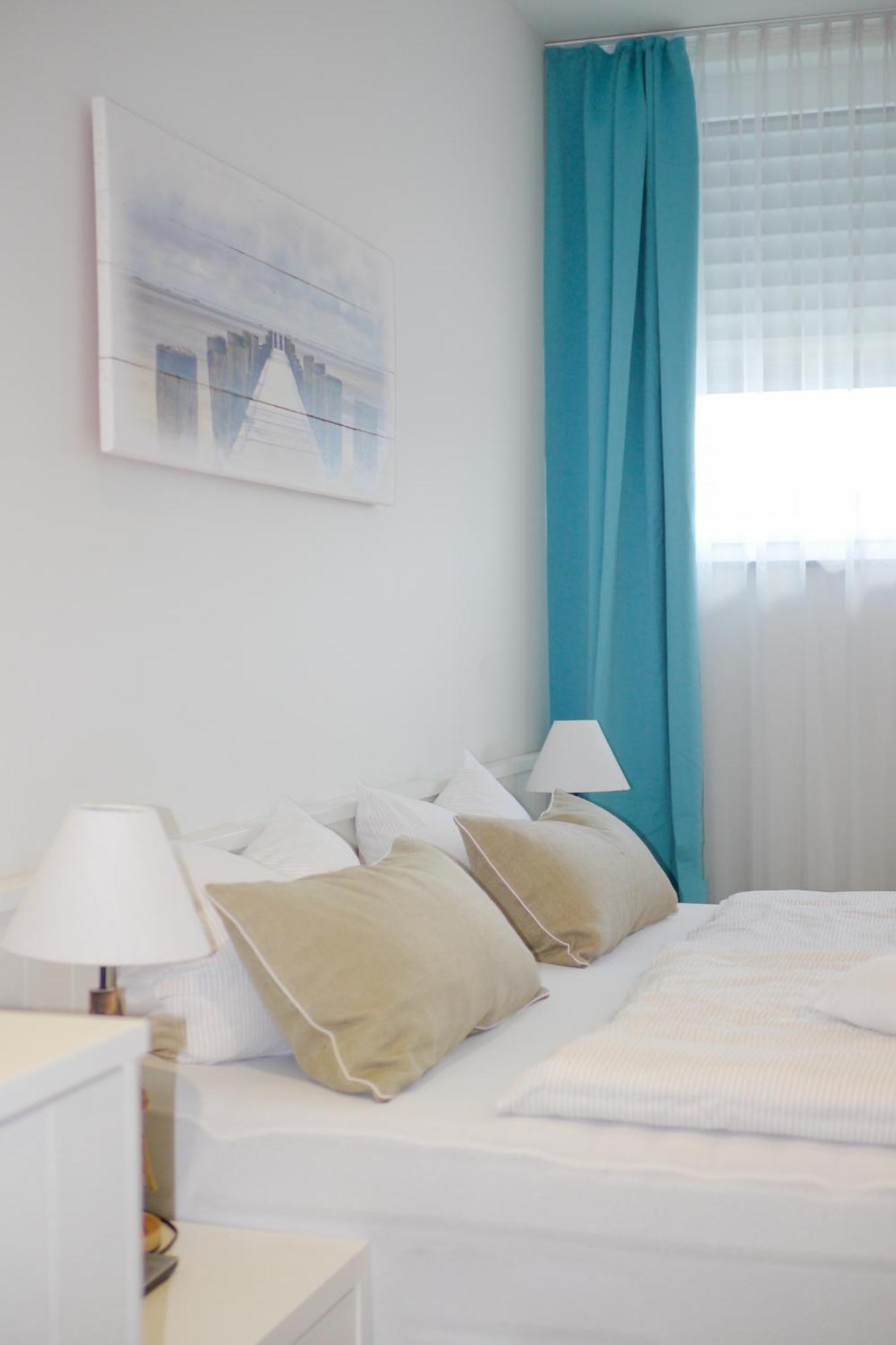 Plus Punkt Private Spa 바인가르텐 외부 사진