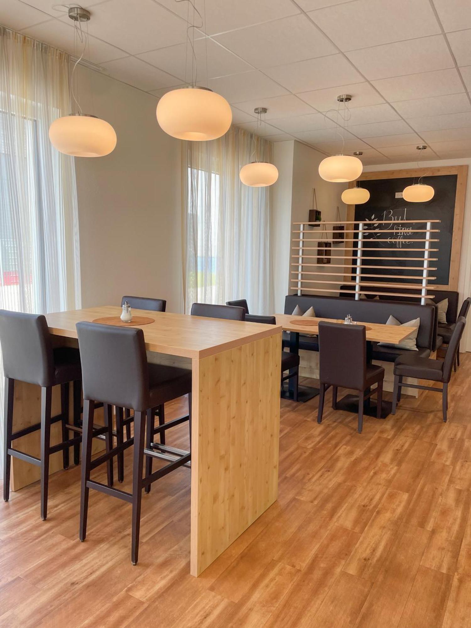 Plus Punkt Private Spa 바인가르텐 외부 사진