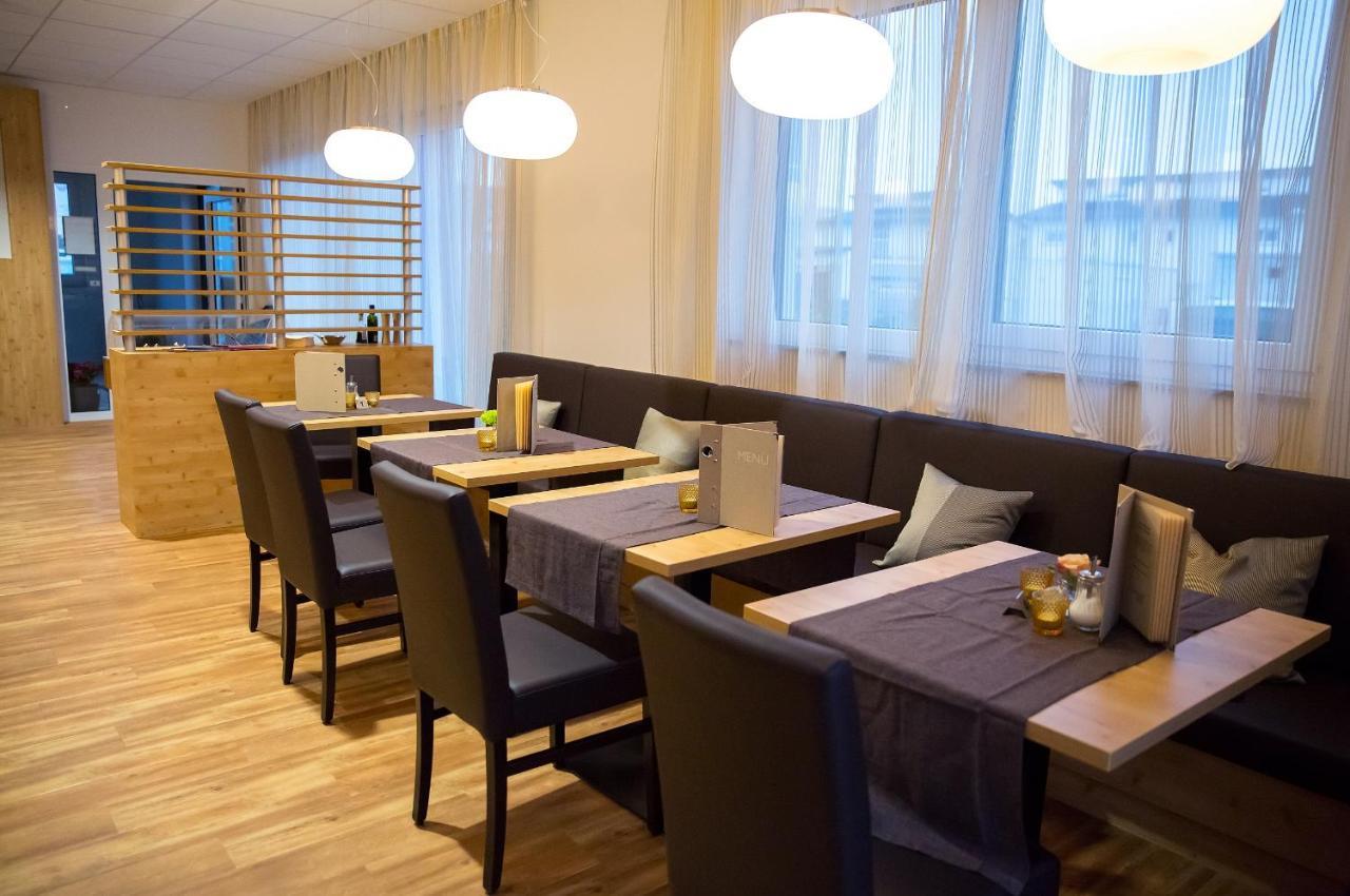 Plus Punkt Private Spa 바인가르텐 외부 사진