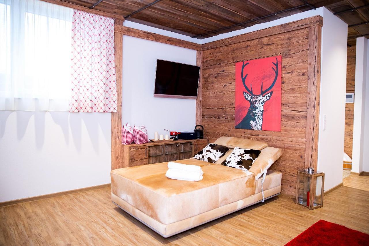 Plus Punkt Private Spa 바인가르텐 외부 사진