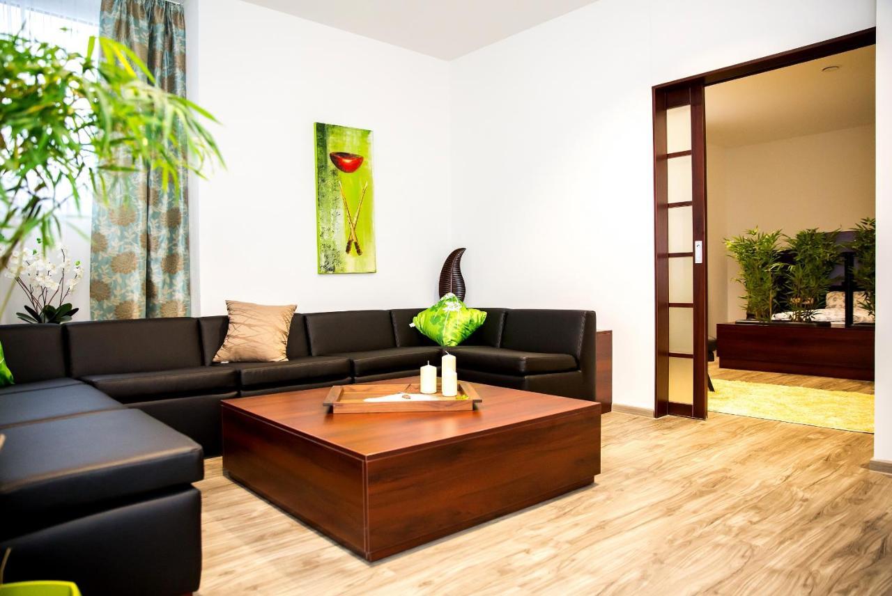 Plus Punkt Private Spa 바인가르텐 외부 사진