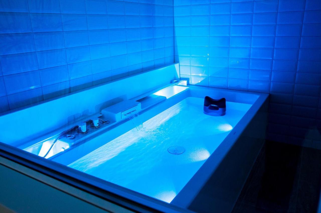 Plus Punkt Private Spa 바인가르텐 외부 사진