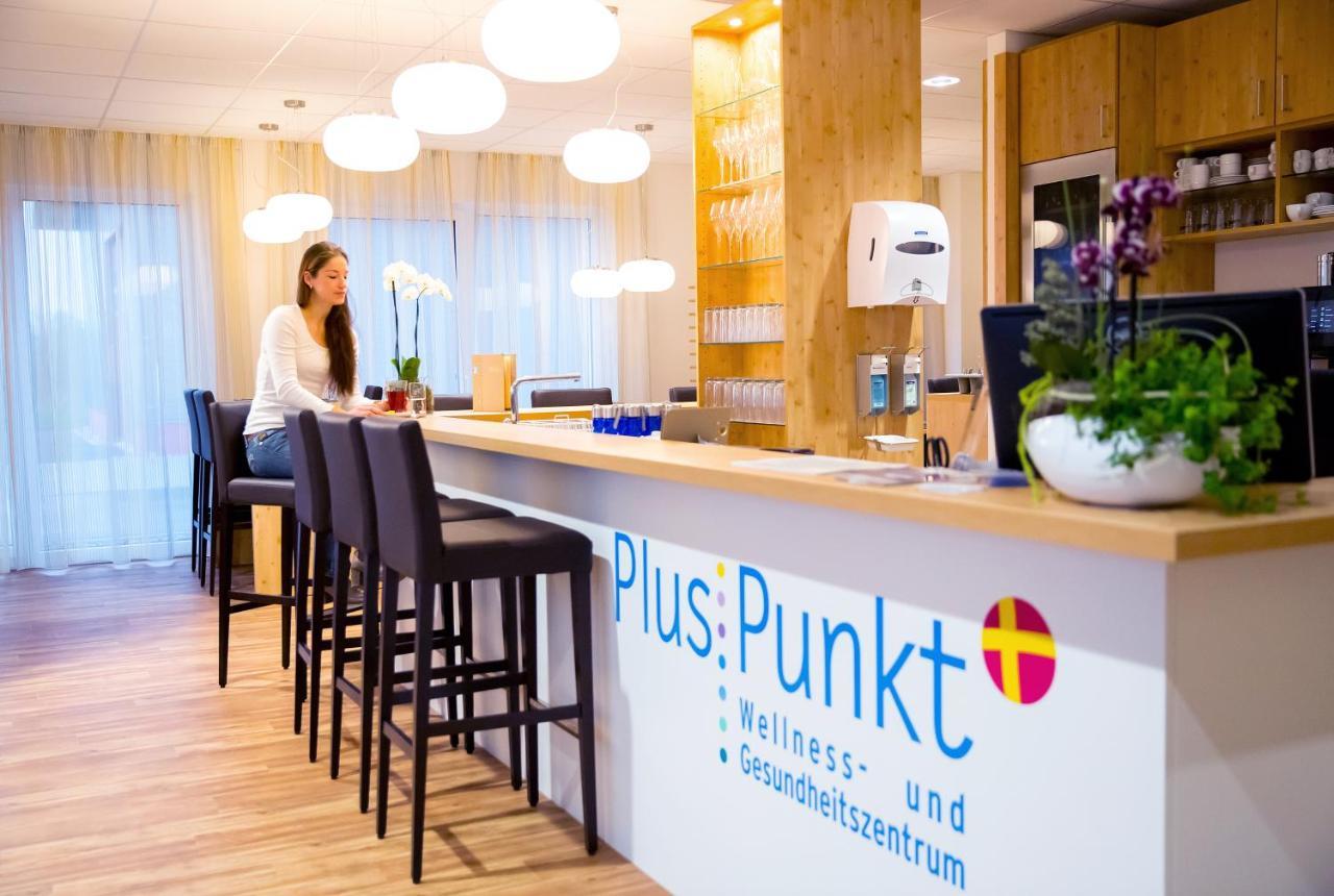 Plus Punkt Private Spa 바인가르텐 외부 사진