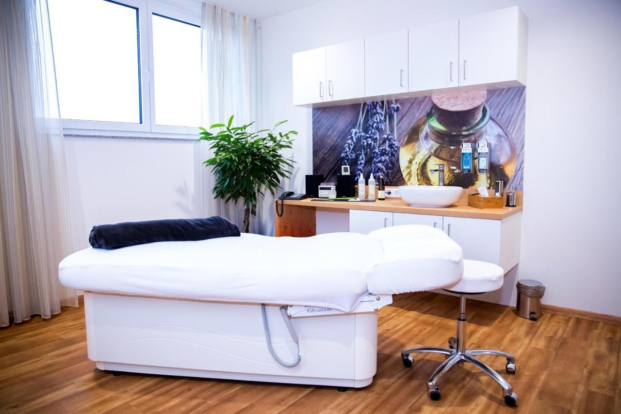 Plus Punkt Private Spa 바인가르텐 외부 사진